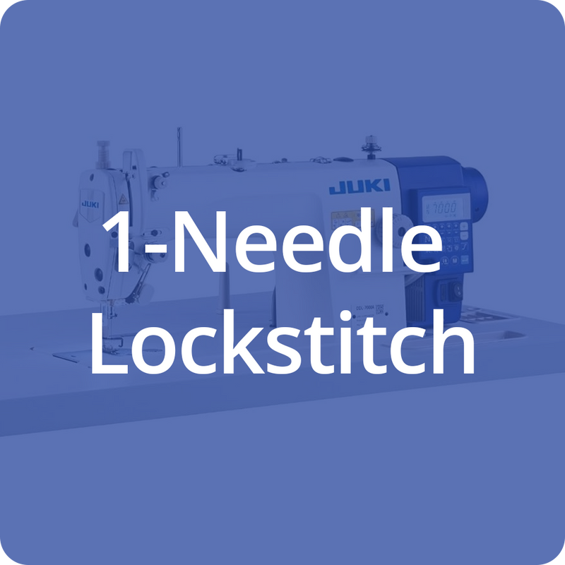 1-Needle Lockstitch