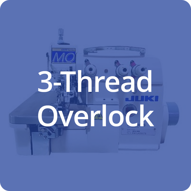3-Thread Overlock