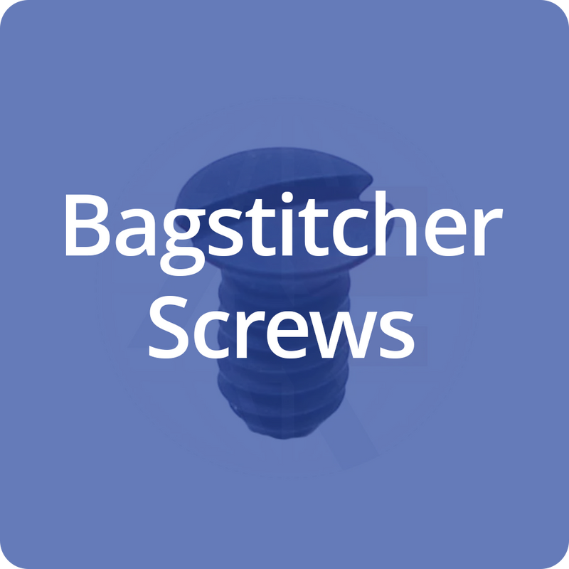 Bagstitcher Screws
