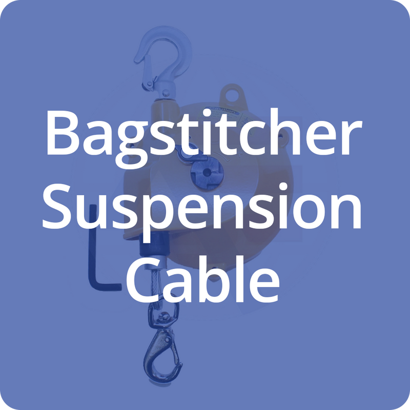 Bagstitcher Suspension Cable