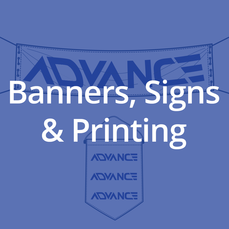 Sewing - Banners, Signs & Print