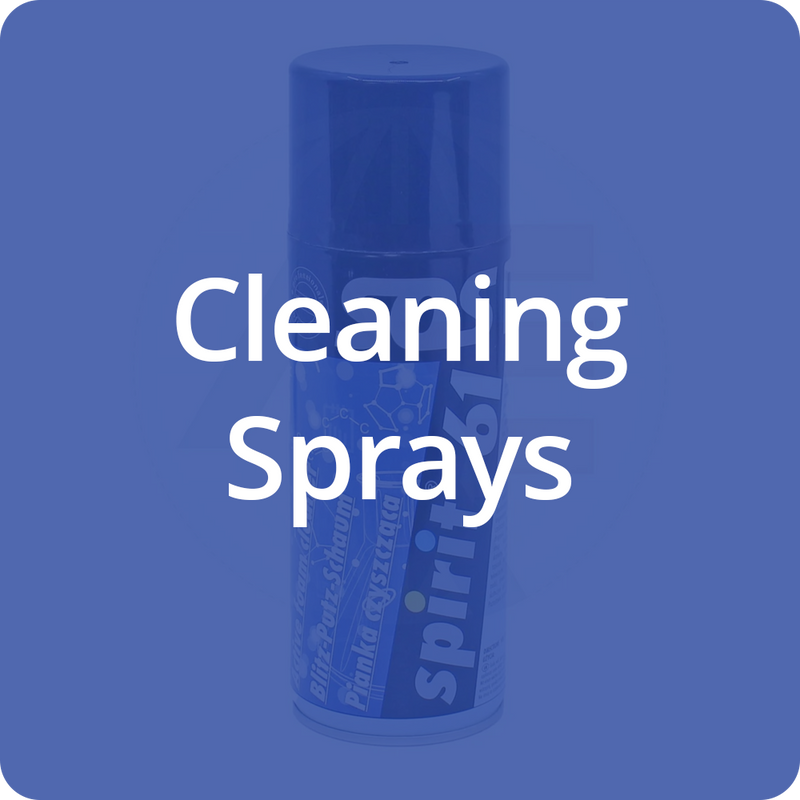 Cleaning Sprays