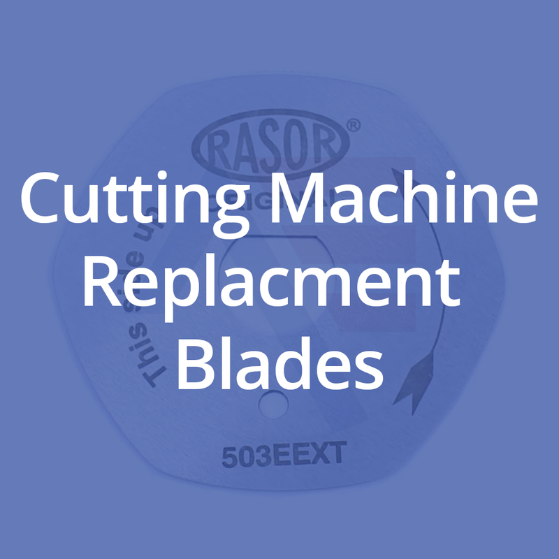 Cutting Machine Replacement Blades