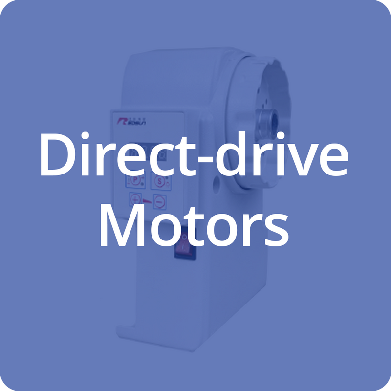 Direct-drive Motors