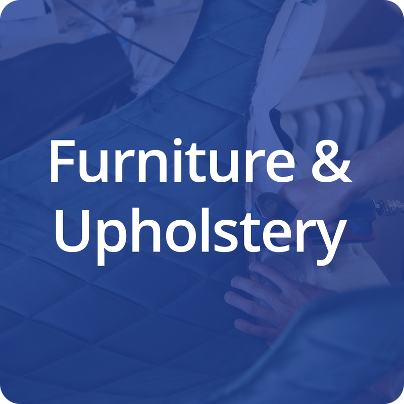 Ironing - Furniture & Upholstery