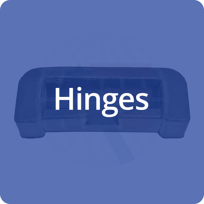 Hinges