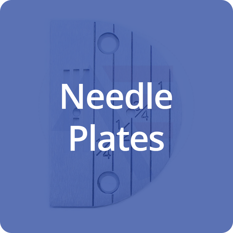 Needle Plates