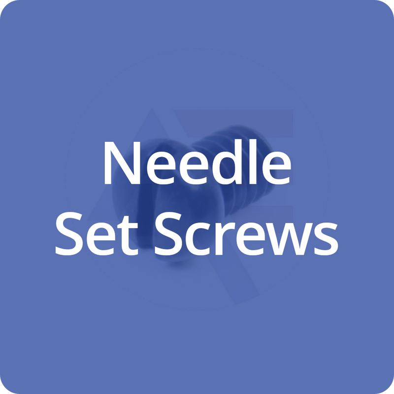 Needle Set Screws