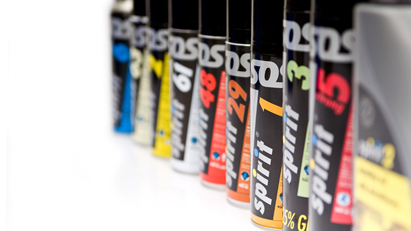 Oils, Sprays & Adhesives - AE Sewing Machines
