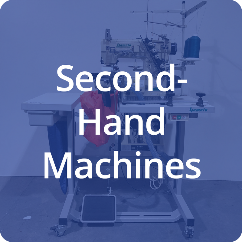 Second-Hand Machines