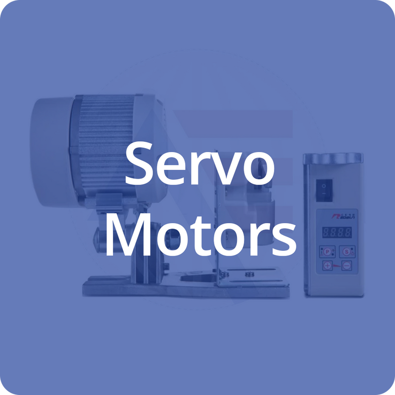 Servo Motors