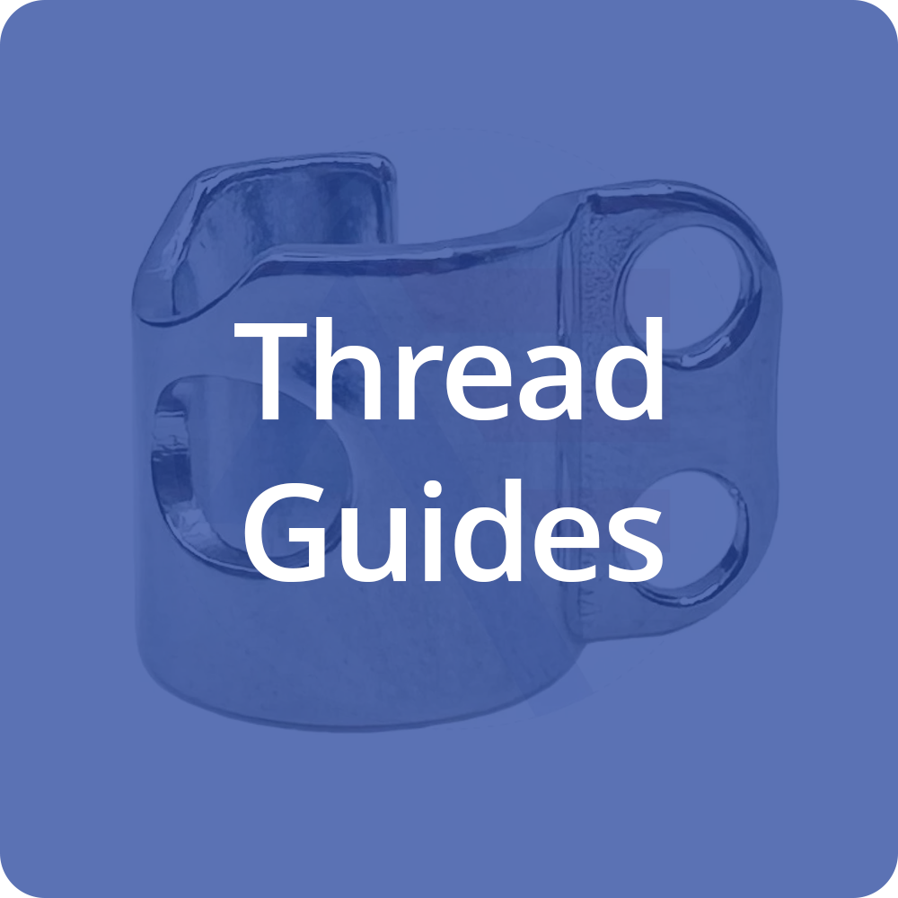 Thread Guide Machine Parts Thread Guides – AE Sewing Machines