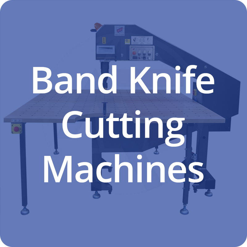 Band Knife Cutting Machines