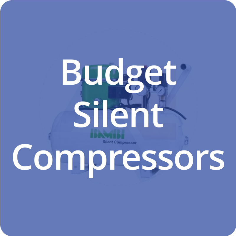 Budget Silent Compressors