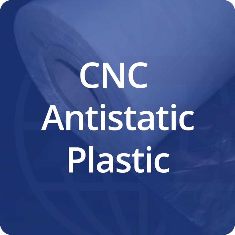 CNC Antistatic Plastic