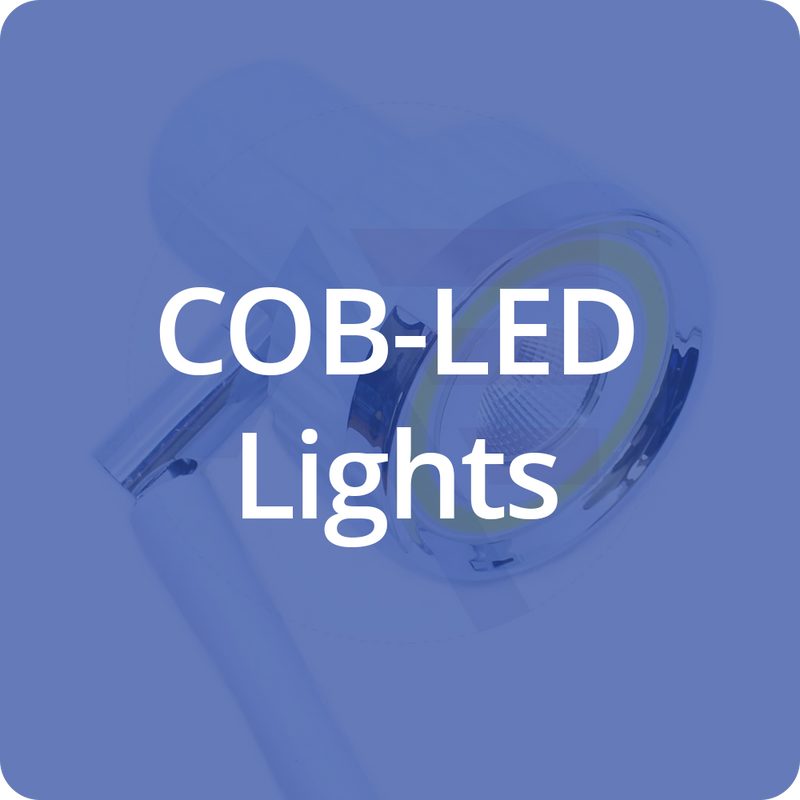 COB-LED Lights
