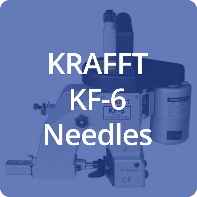 KRAFFT KF-6 Needles