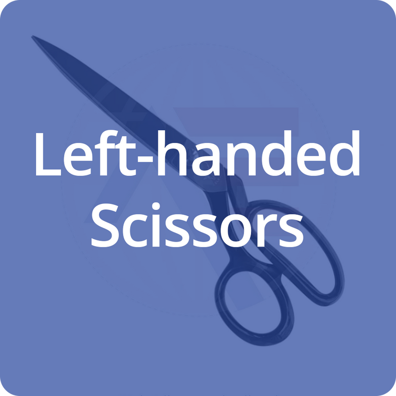 Left-handed Scissors