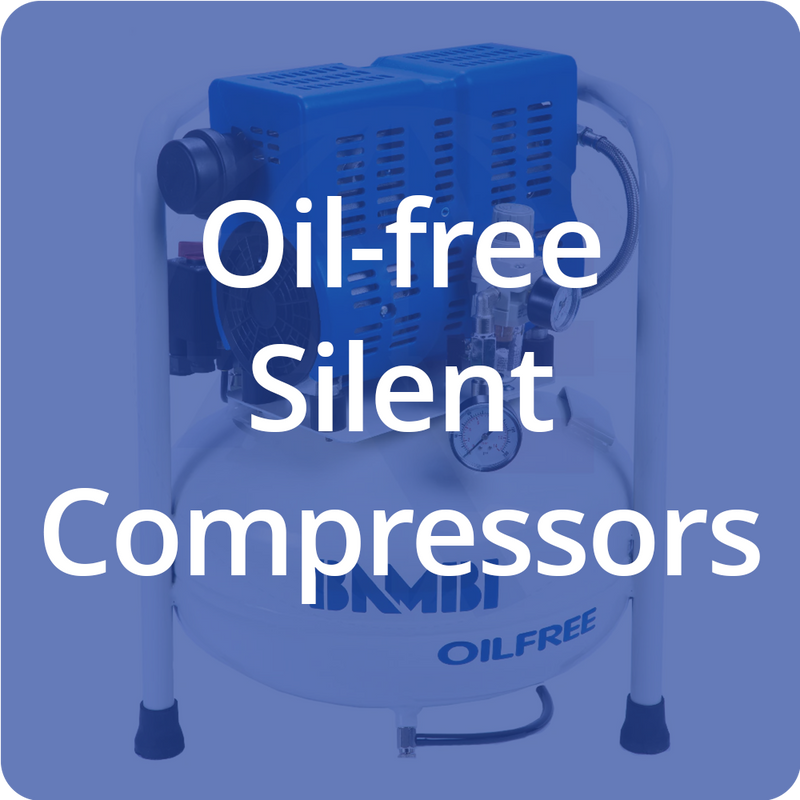 Oil-free Silent Compressors
