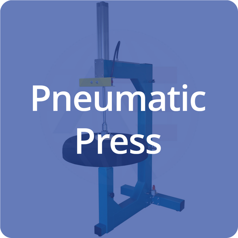 Pneumatic Upholstery Presses