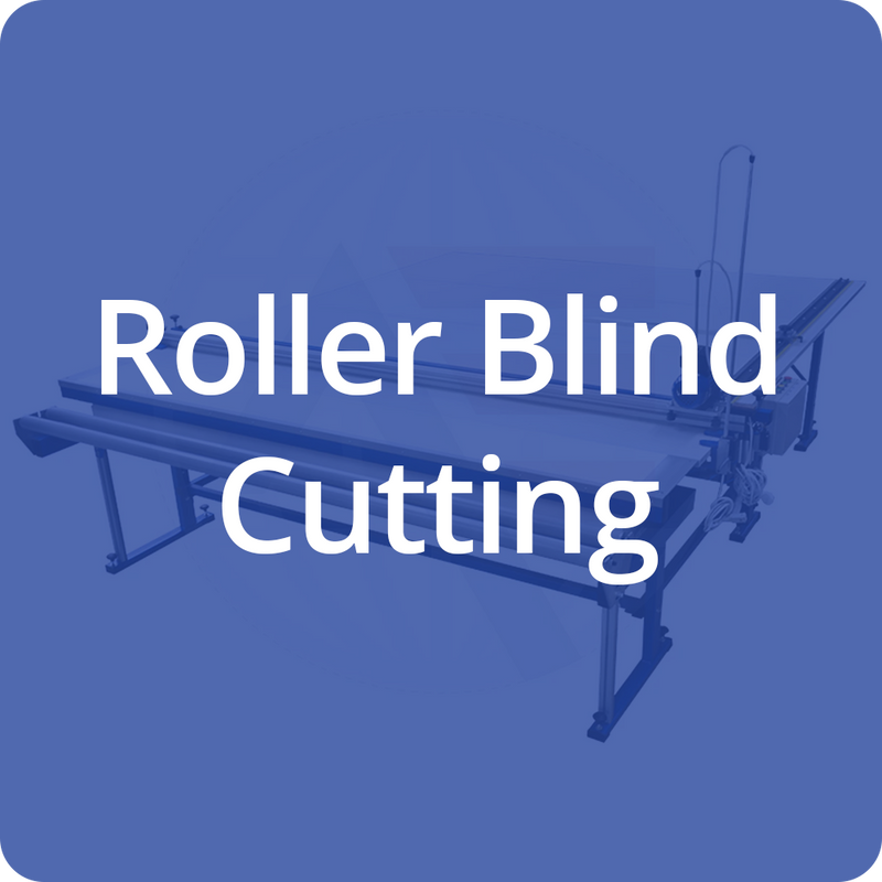 Roller Blind Cutting