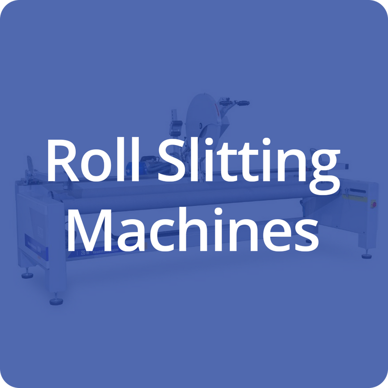 Roll Slitting Machines