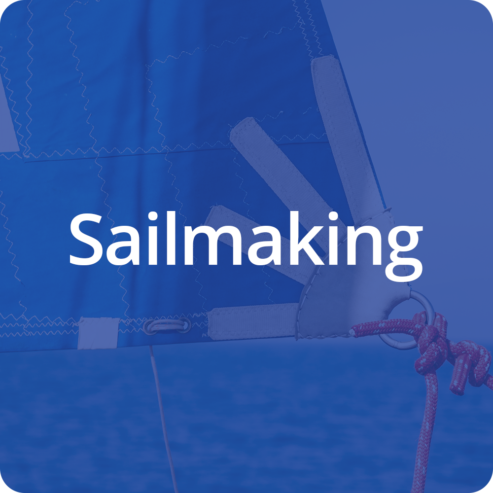 Sailmaking – AE Sewing Machines