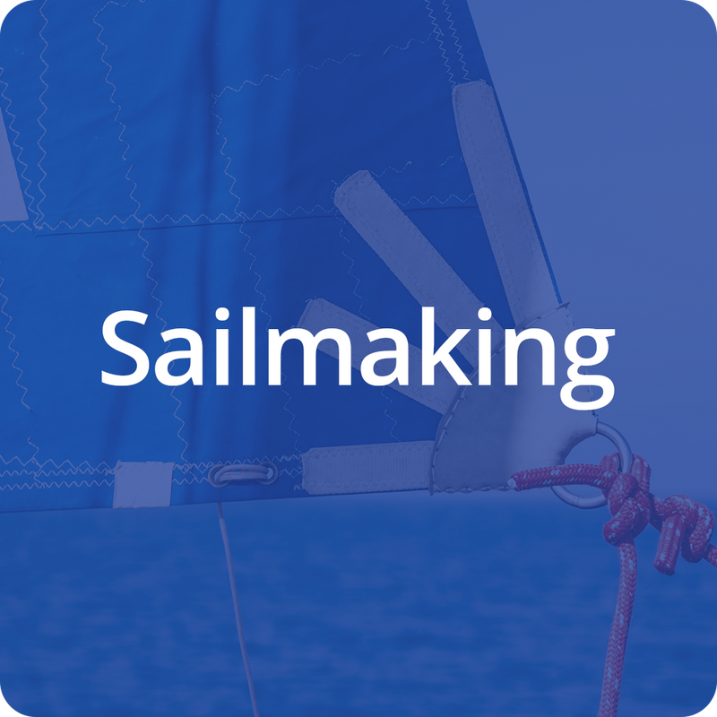 Sailmaking