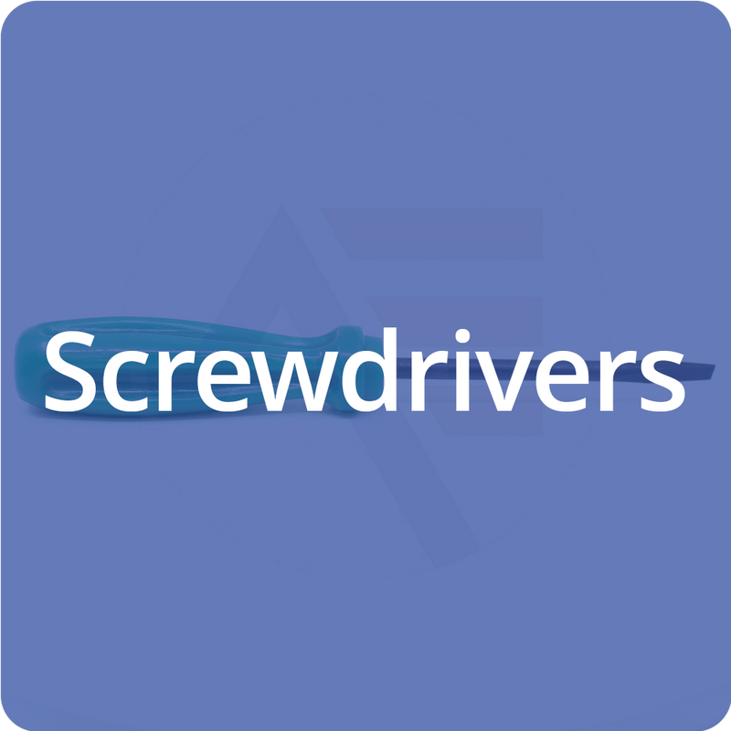 Screwdrivers