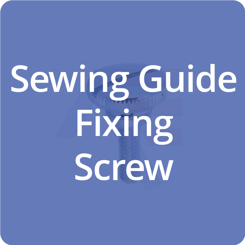 Sewing Guide Fixing Screws