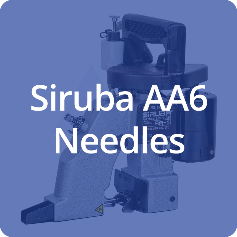 Siruba AA6 Needles