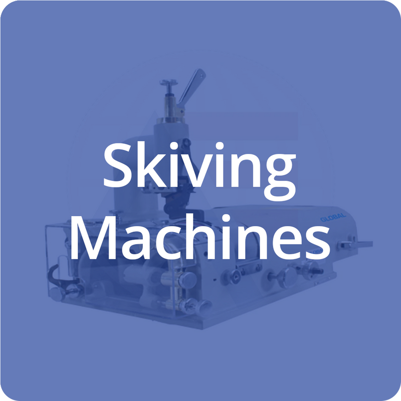 Leather Skiving Machines
