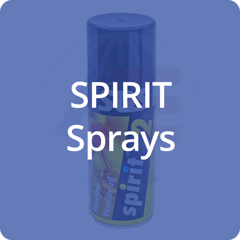SPIRIT Sprays