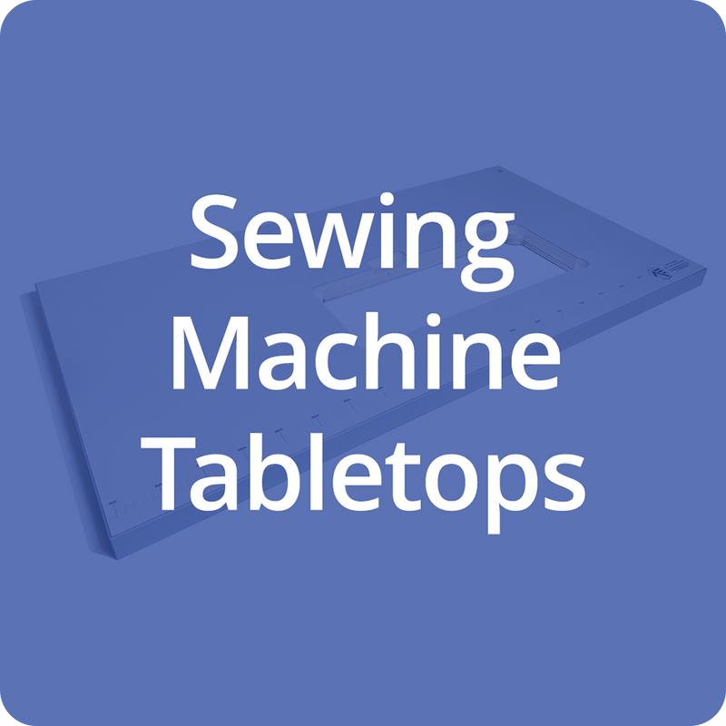 Sewing Machine Tabletops