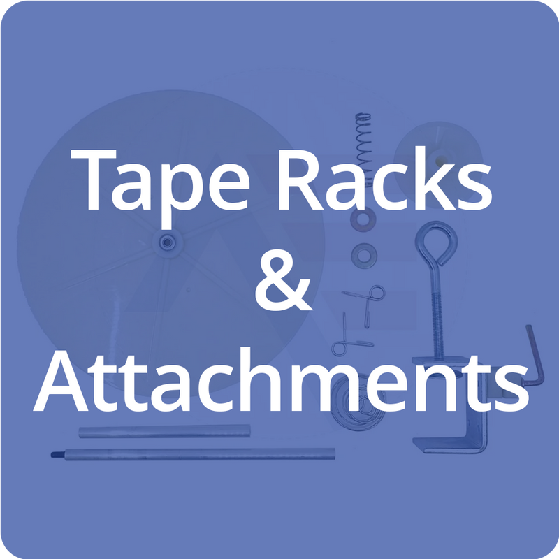 Tape Racks & Attachments