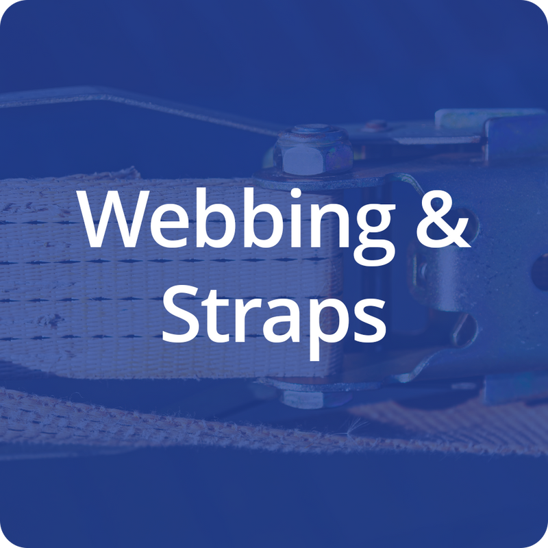 Webbing & Straps