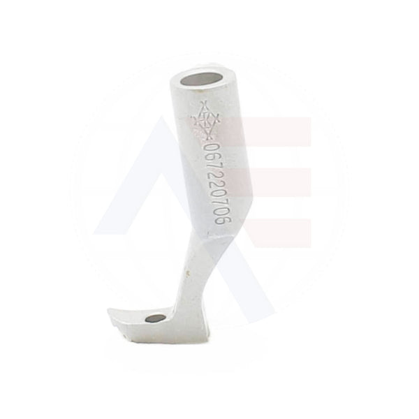 067220706 Inside Zip Foot Sewing Machine Spare Parts