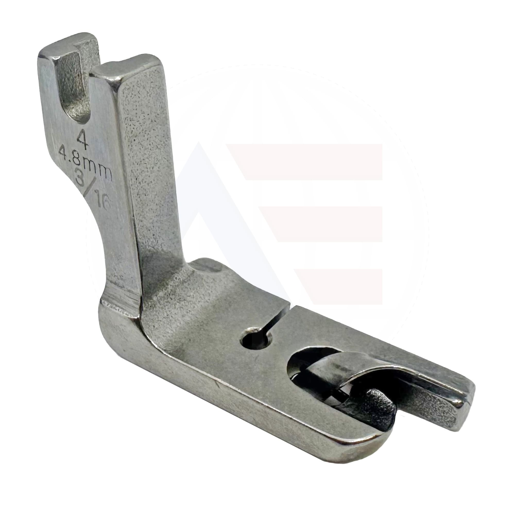 Heming Foot 120805X3/16 5mm Hemming Foot – AE Sewing Machines