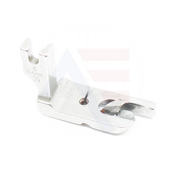 120806X1/4 6Mm Hemming Foot