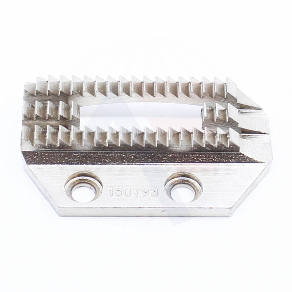 150793001 Feed Dog Sewing Machine Spare Parts