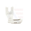 151847001X1/4 Outside Piping Foot Sewing Machine Spare Parts