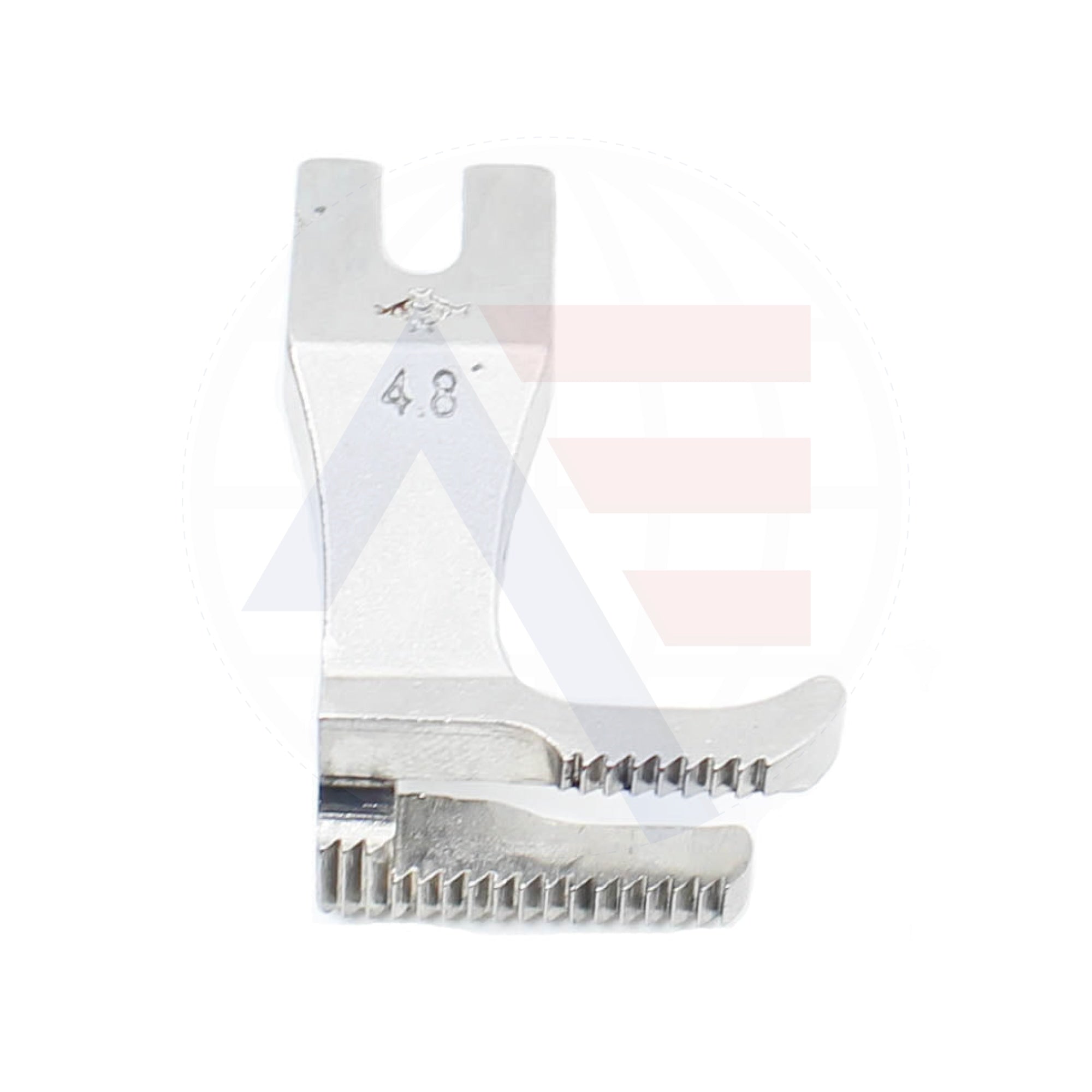 151847001X3/16 Outside Foot Sewing Machine Spare Parts