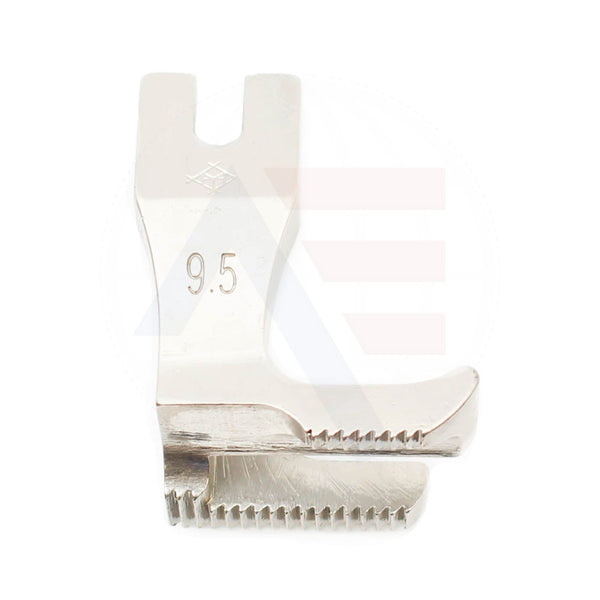 151849001X3/8 Outside Piping Foot Sewing Machine Spare Parts