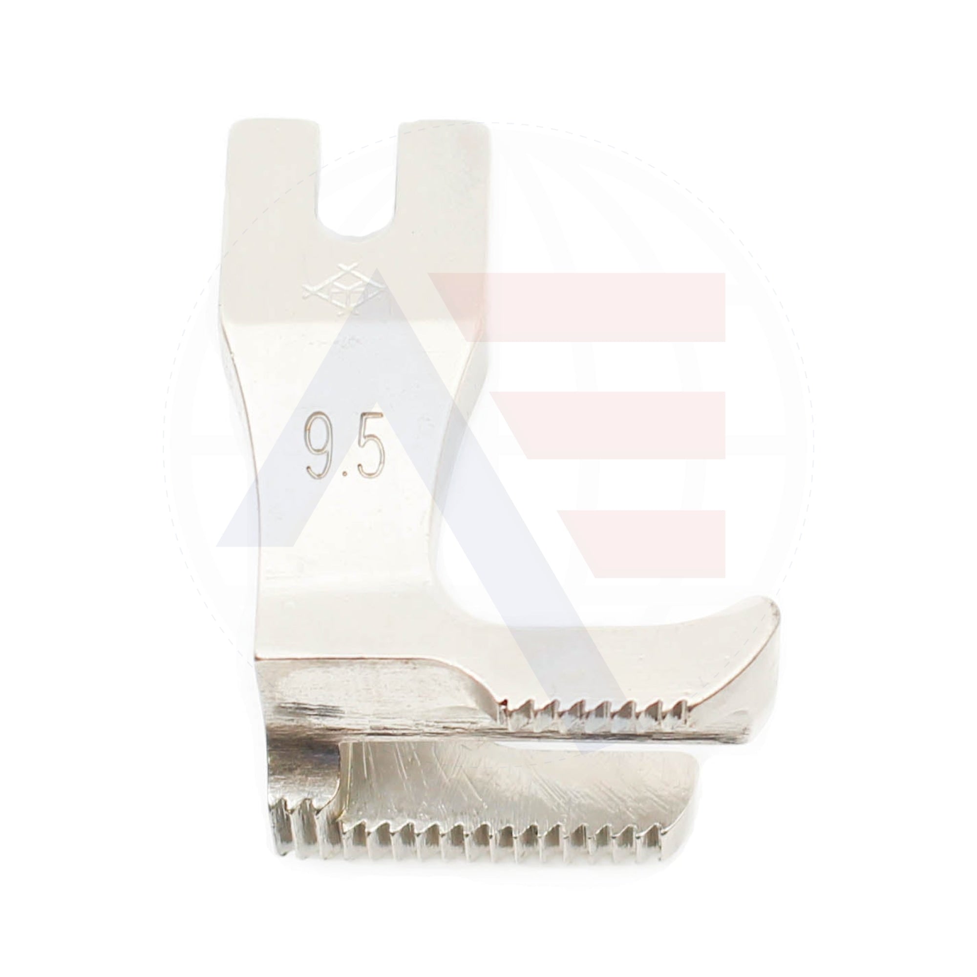 151849001X3/8 Outside Piping Foot Sewing Machine Spare Parts