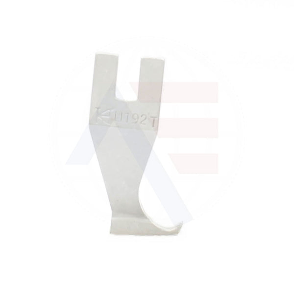 151851001 Outer Zip Foot Sewing Machine Spare Parts