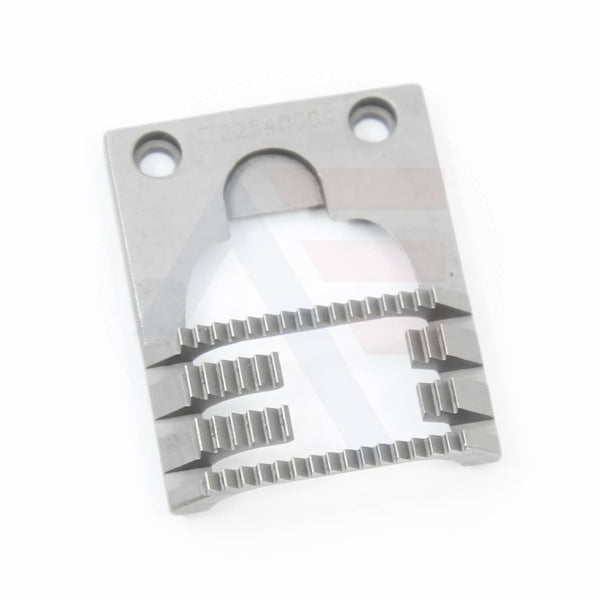 22540009 Feed Dog Juki Genuine Sewing Machine Spare Parts