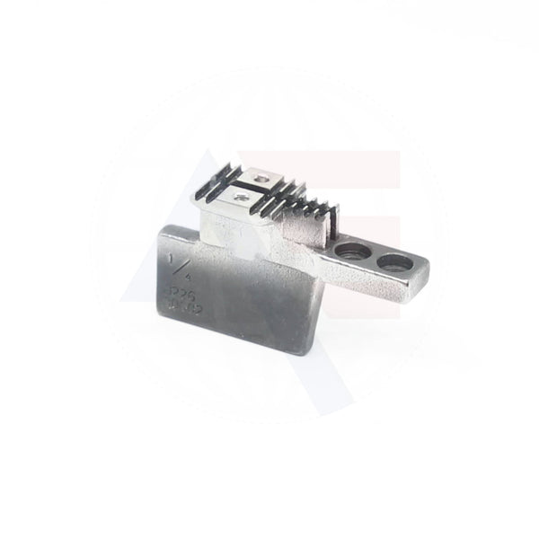22630602 Feed Dog 1/4 Juki Genuine Sewing Machine Spare Parts