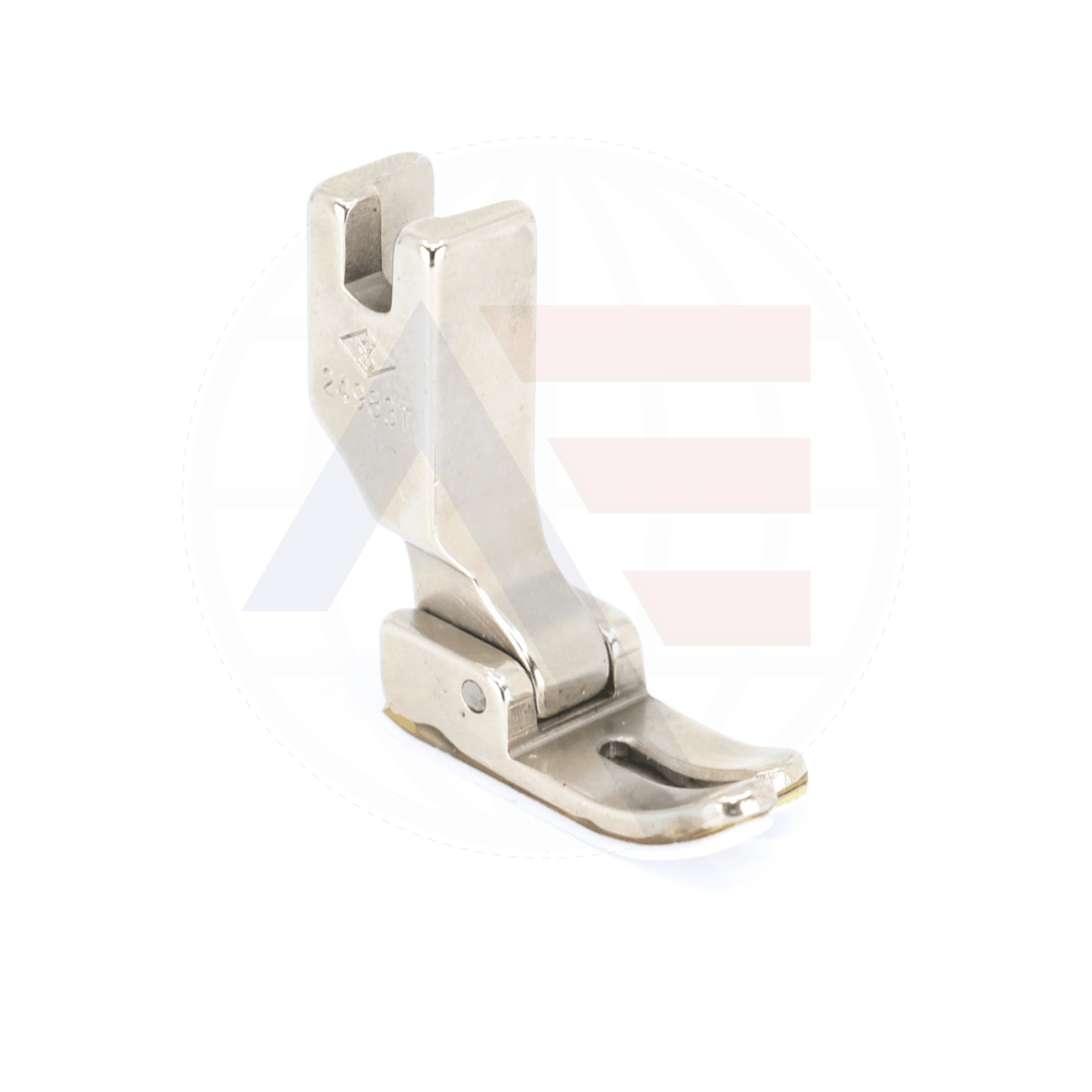 24983T Teflon Foot Sewing Machine Spare Parts