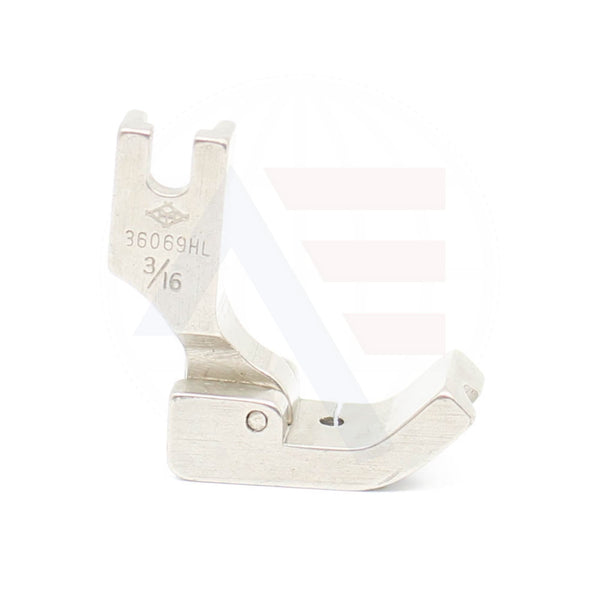 36069Lhx3/16 Piping Foot Sewing Machine Spare Parts
