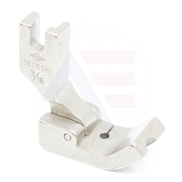 36069Lhx3/16 Piping Foot Sewing Machine Spare Parts